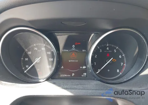 2018 Land Rover Discovery Sport Hse из США, поврежденный, VIN SALCR2RX3JH746906